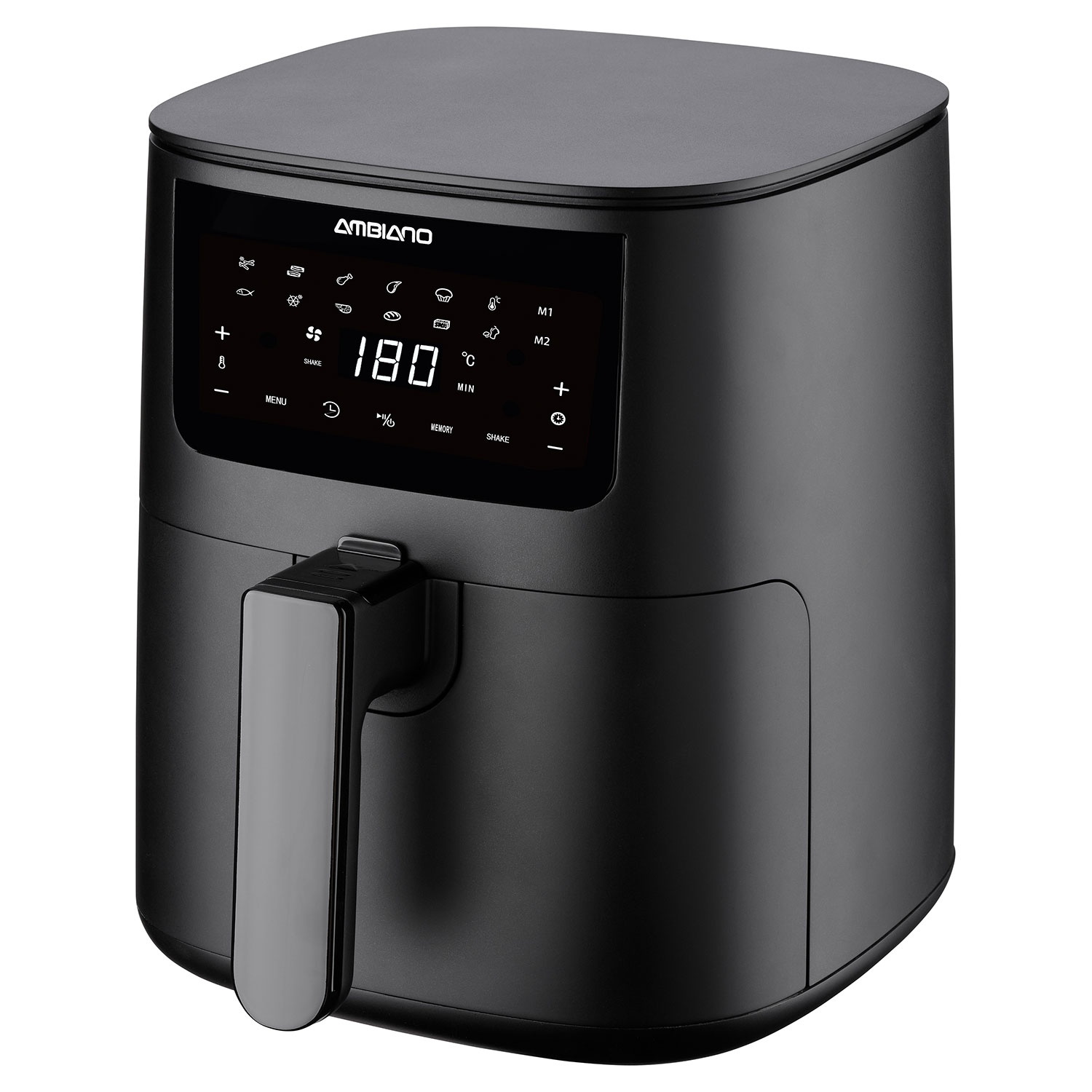 AMBIANO Heißluftfritteuse XXL ALDI SÜD