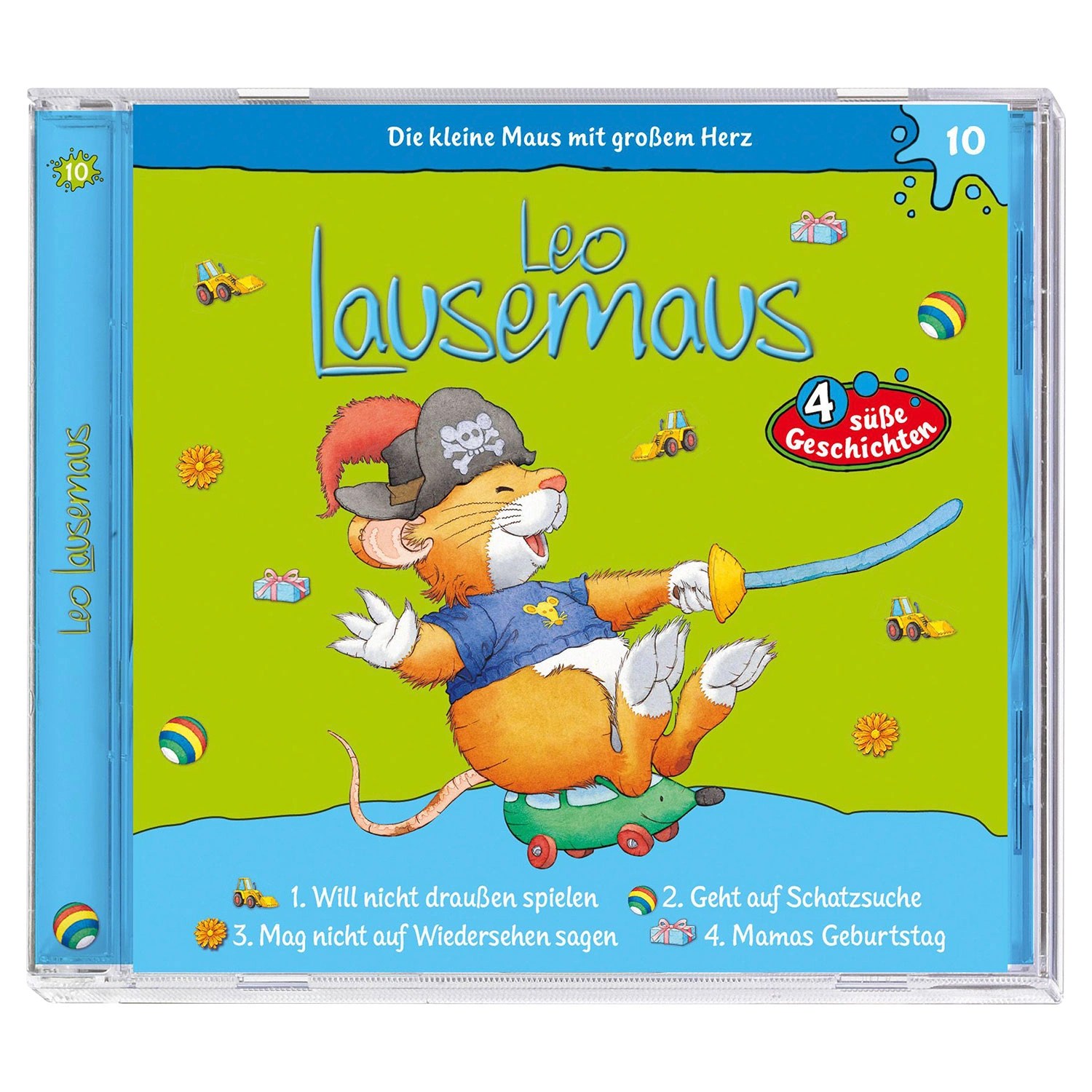 BENJAMIN BLÜMCHEN/BIBI&TINA CD Kinderhörspiel ALDI SÜD
