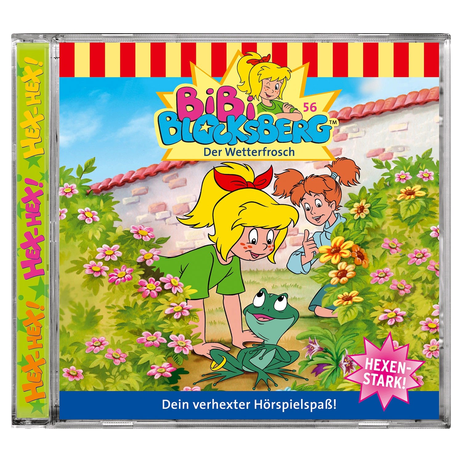 BENJAMIN BLÜMCHEN/BIBI&TINA CD Kinderhörspiel ALDI SÜD