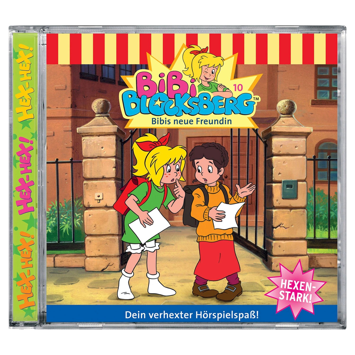 BENJAMIN BLÜMCHEN/BIBI&TINA CD Kinderhörspiel ALDI SÜD