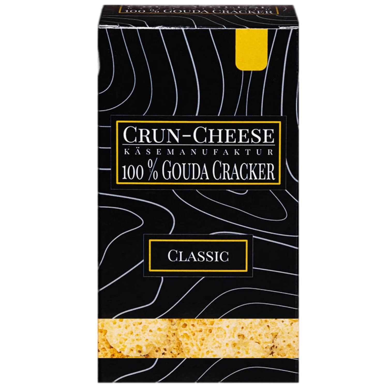 CRUN CHEESE Käse Cracker, Klassisch ALDI SUISSE