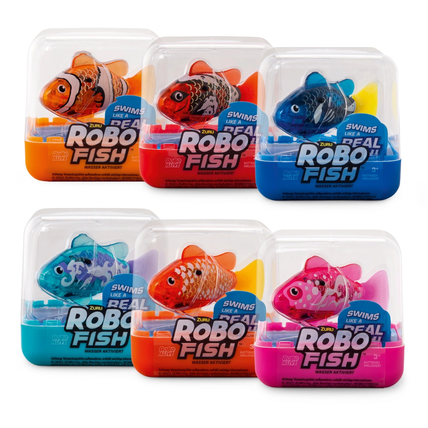 ZURU RoboFisch HOFER