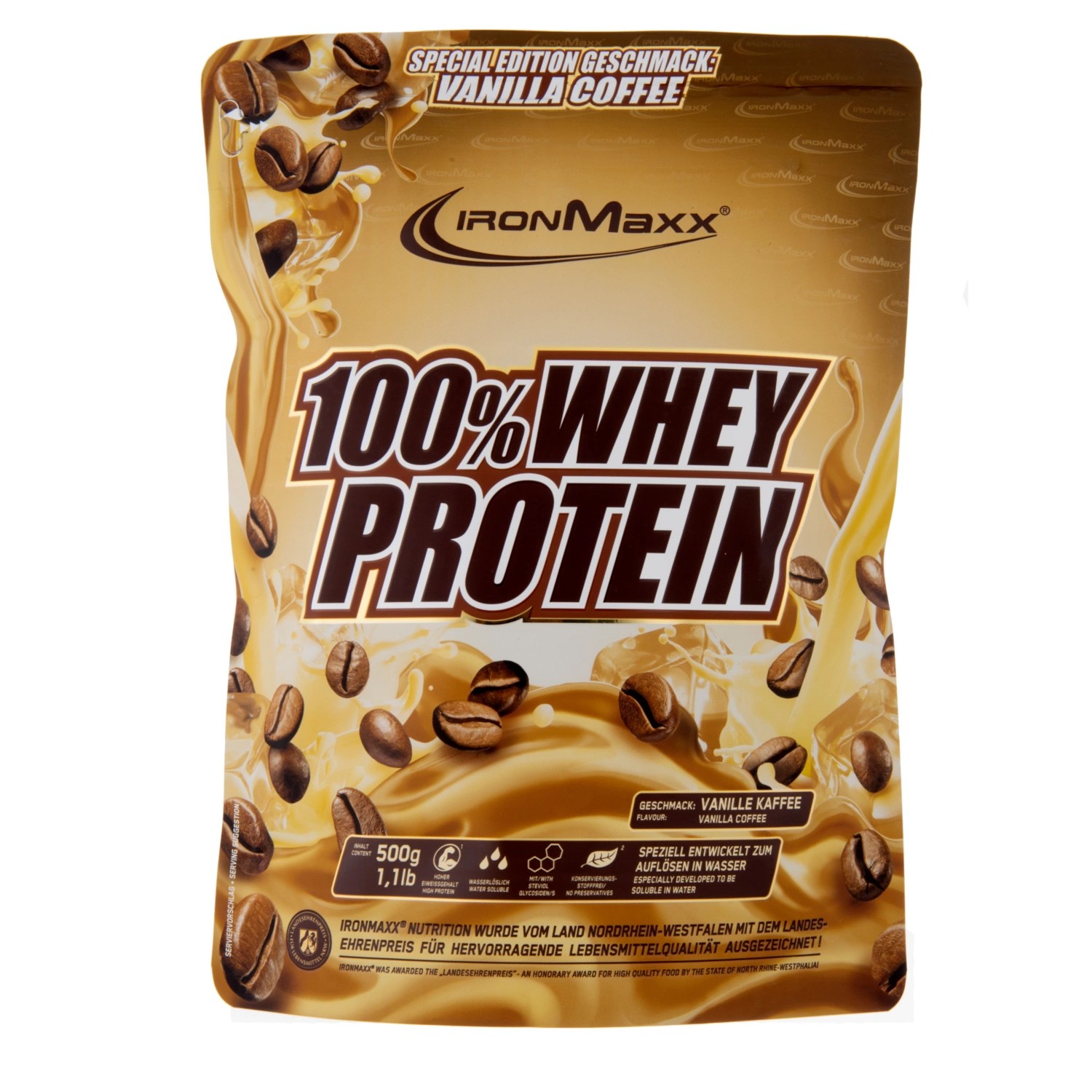 Whey Protein, VanillaCoffee HOFER