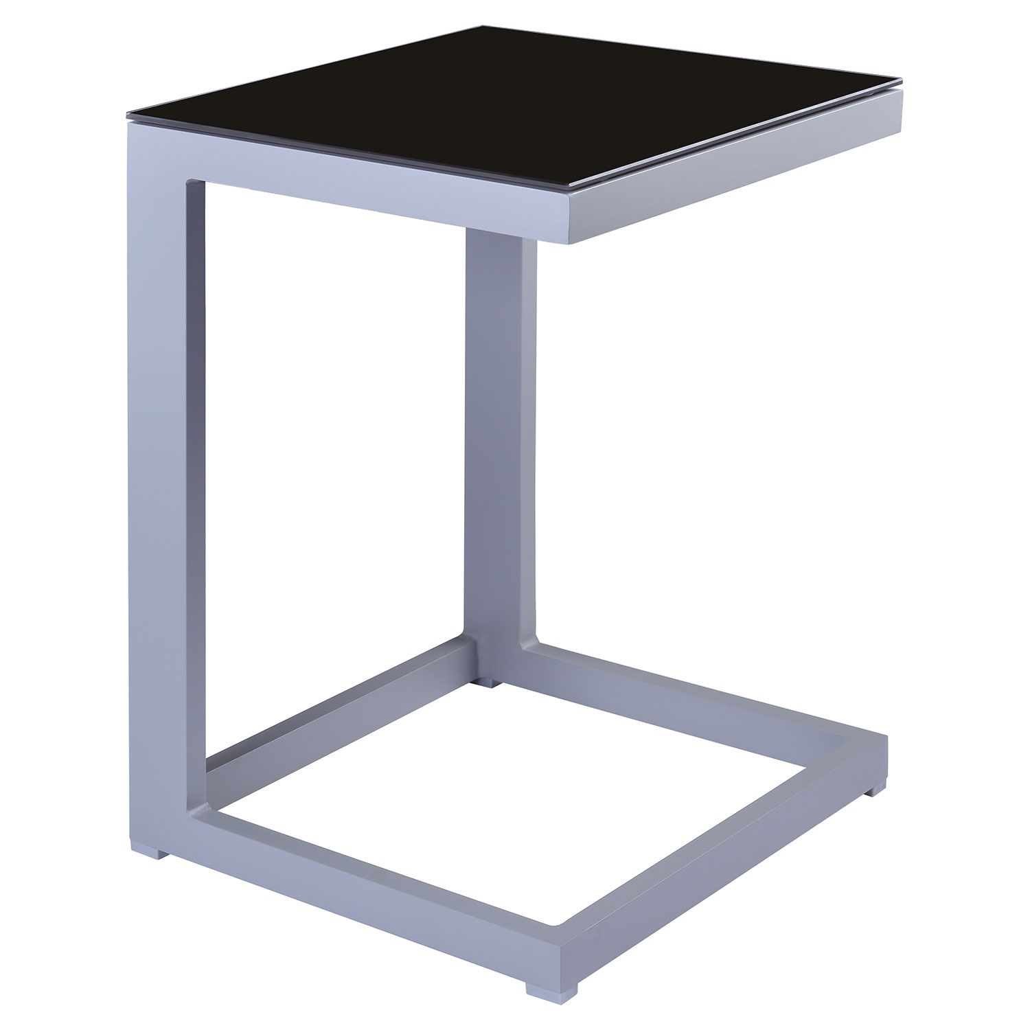 Angebot Aldi Süd BELAVI AluminiumBeistelltisch Aldi