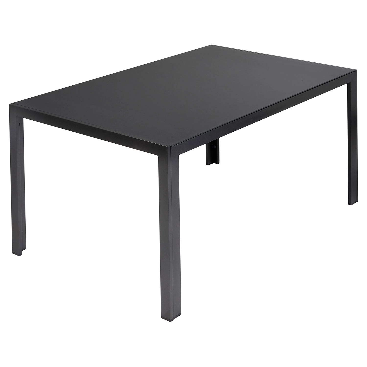 Angebot Aldi Süd BELAVI AluminiumGlastisch Aldi S