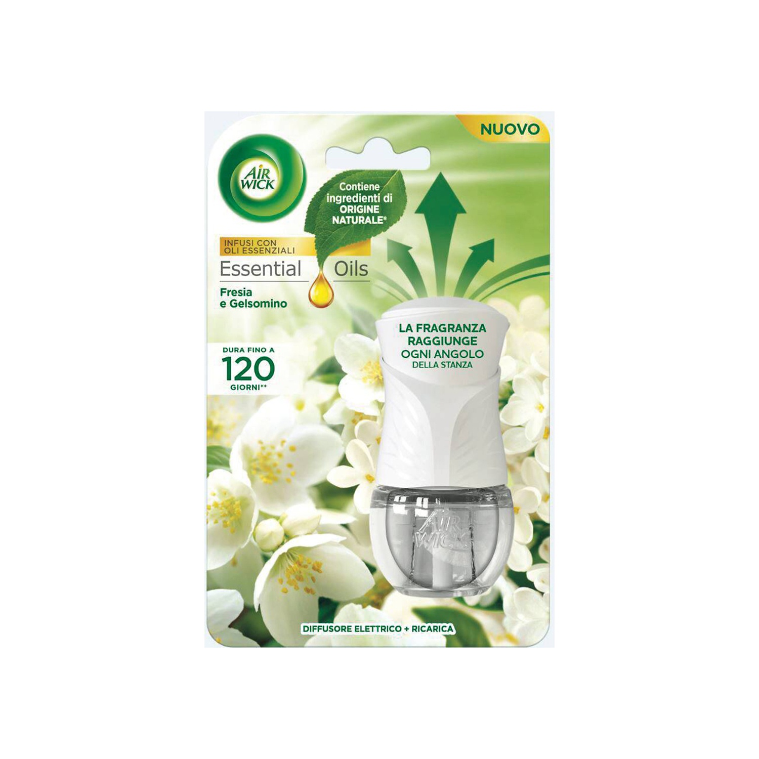 AIR WICK Diffusore elettrico ALDI