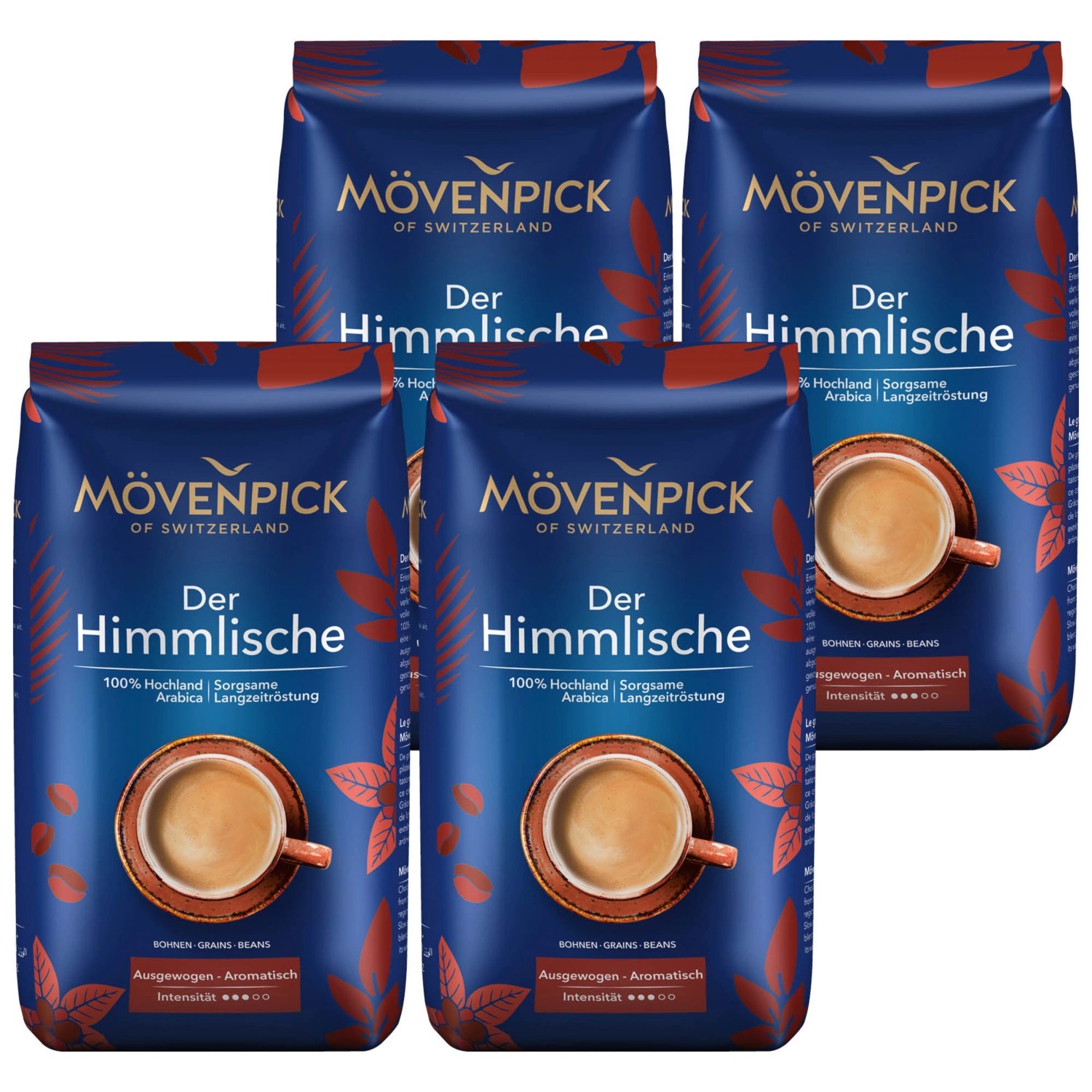 MÖVENPICK Kaffee Der Himmlische ALDI SUISSE