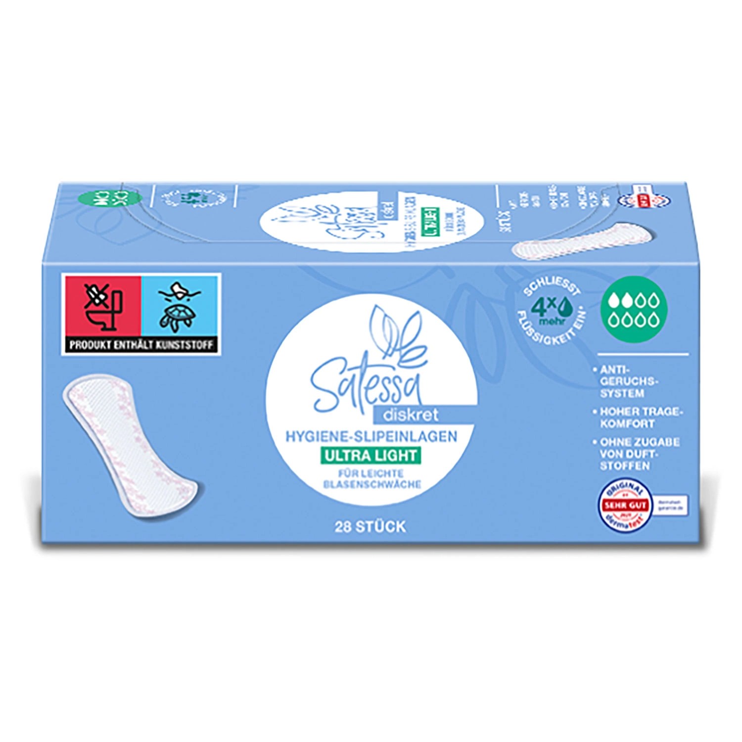 SATESSA Slipeinlagen Classic ALDI SÜD