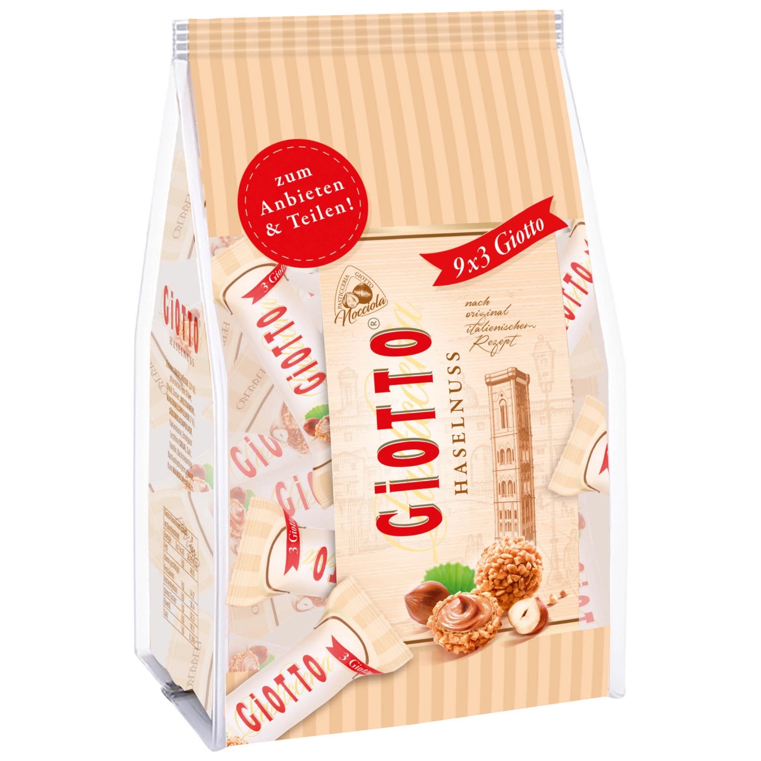 FERRERO Giotto ALDI SUISSE