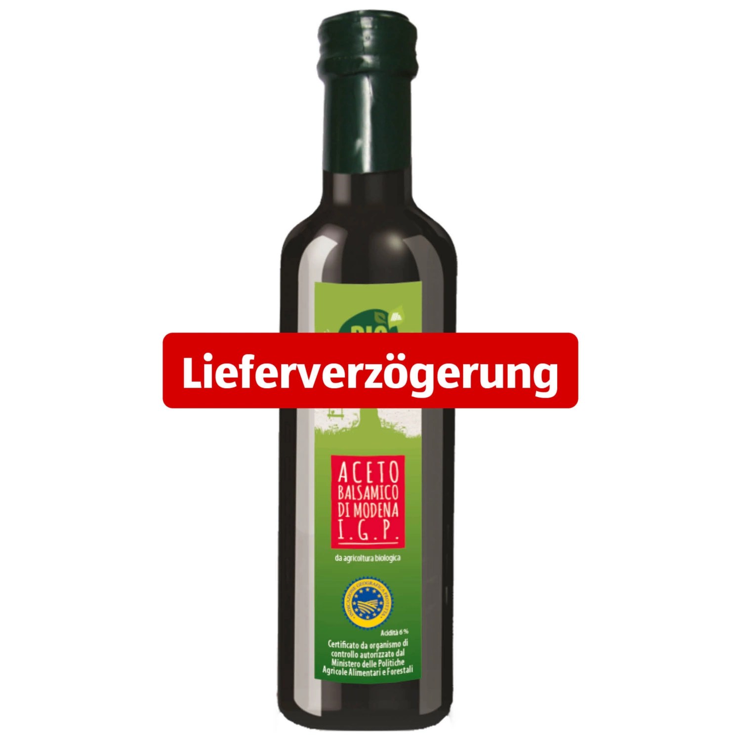 BIO NATURA BioBalsamico Modena IGP ALDI SUISSE