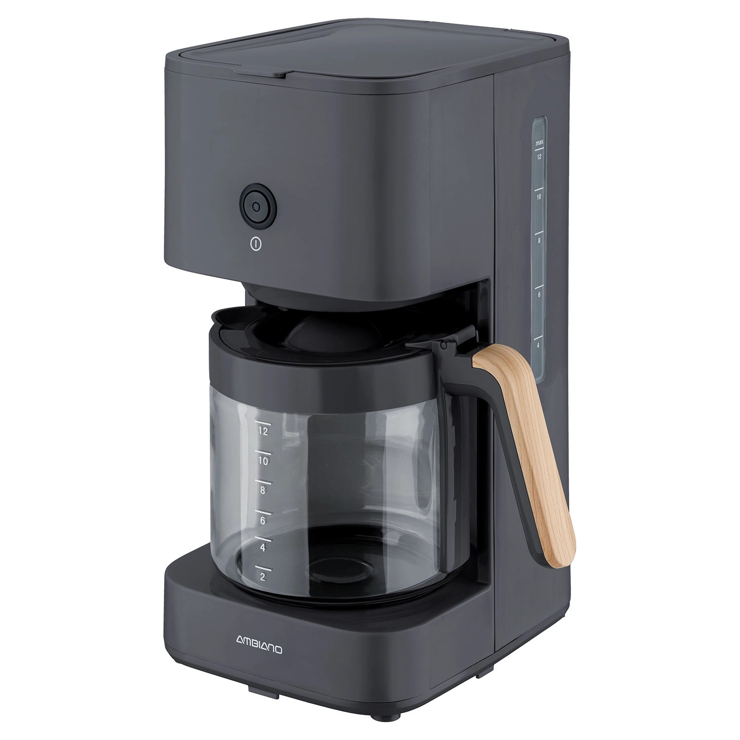 AMBIANO SkandiKaffeemaschine ALDI SÜD