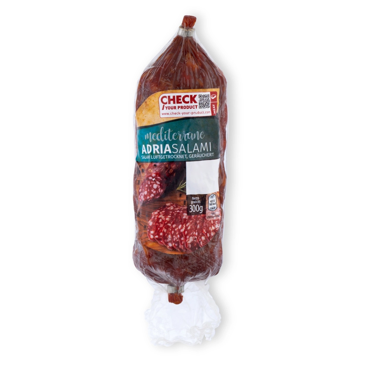 Mediterrane Salami, Adria HOFER