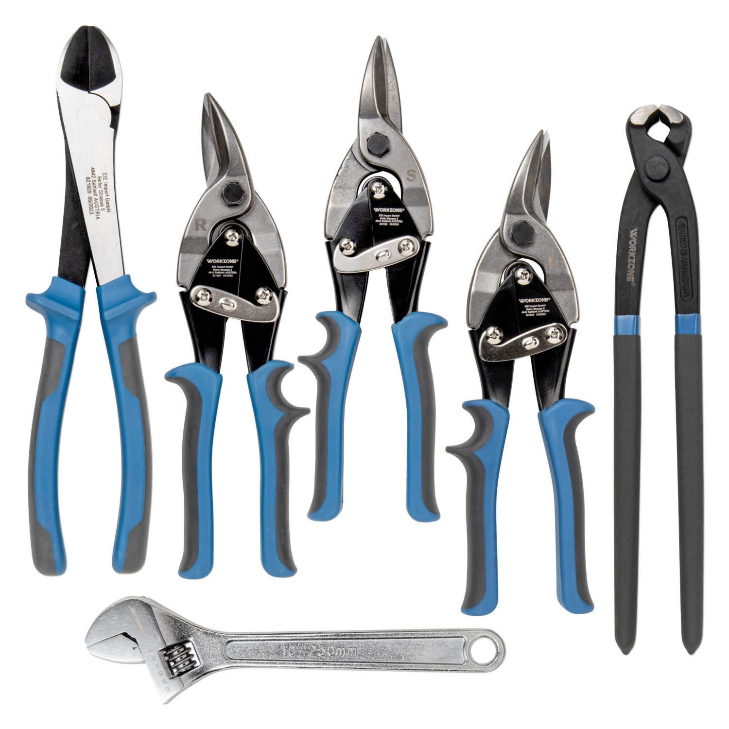 WORKZONE Kézi szerszám ALDI