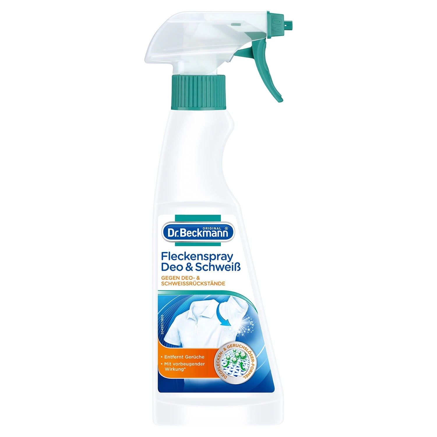 Angebot Aldi Süd DR. BECKMANN® Fleckenspray Deo