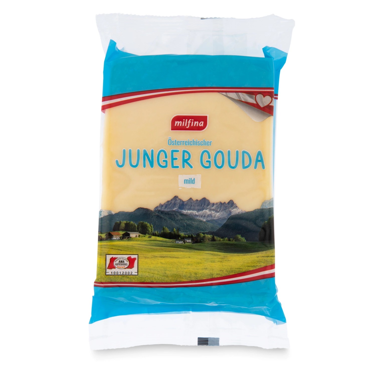 MILFINA Gouda, mild HOFER