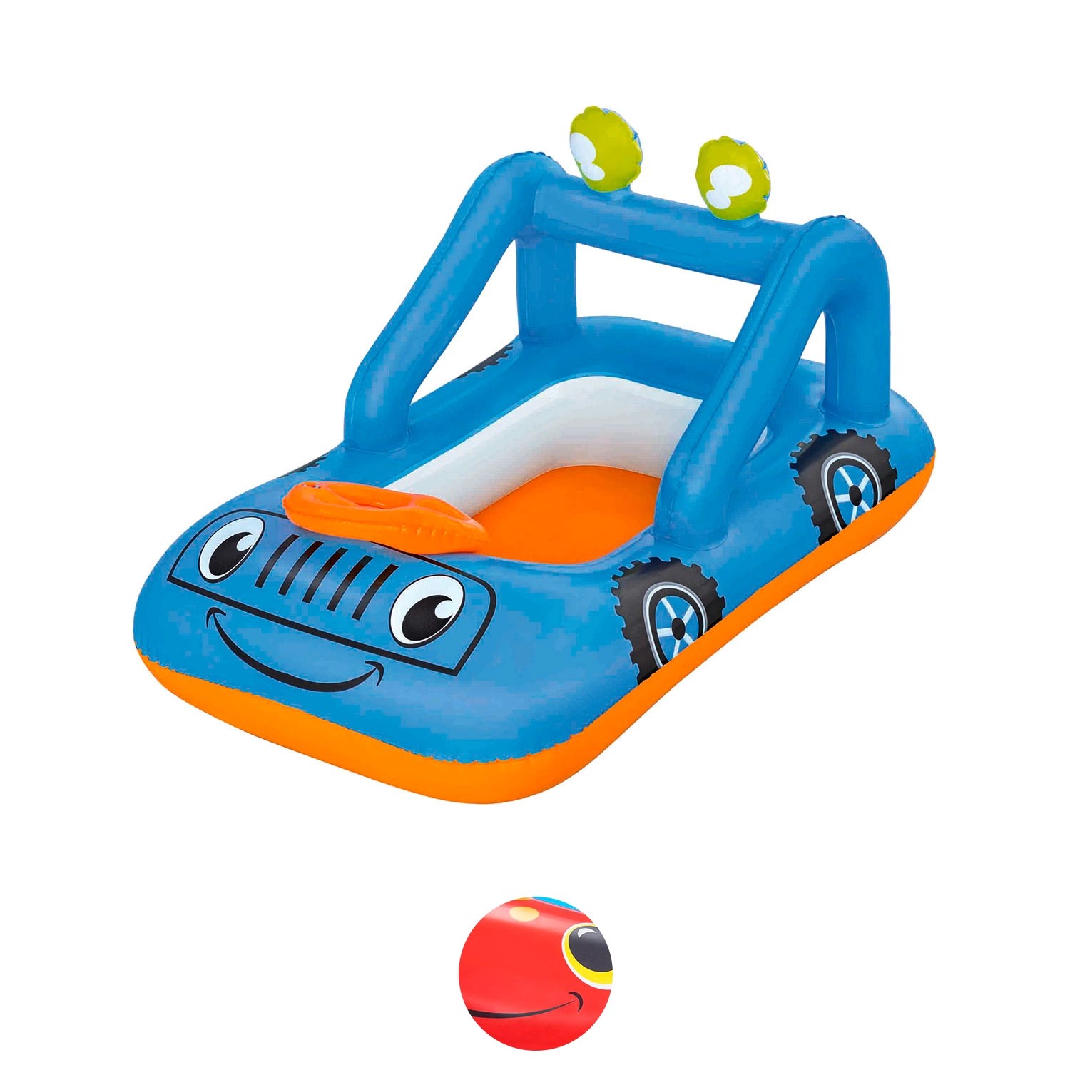 BESTWAY Schwimmfahrzeug, aufblasbar ALDI SÜD
