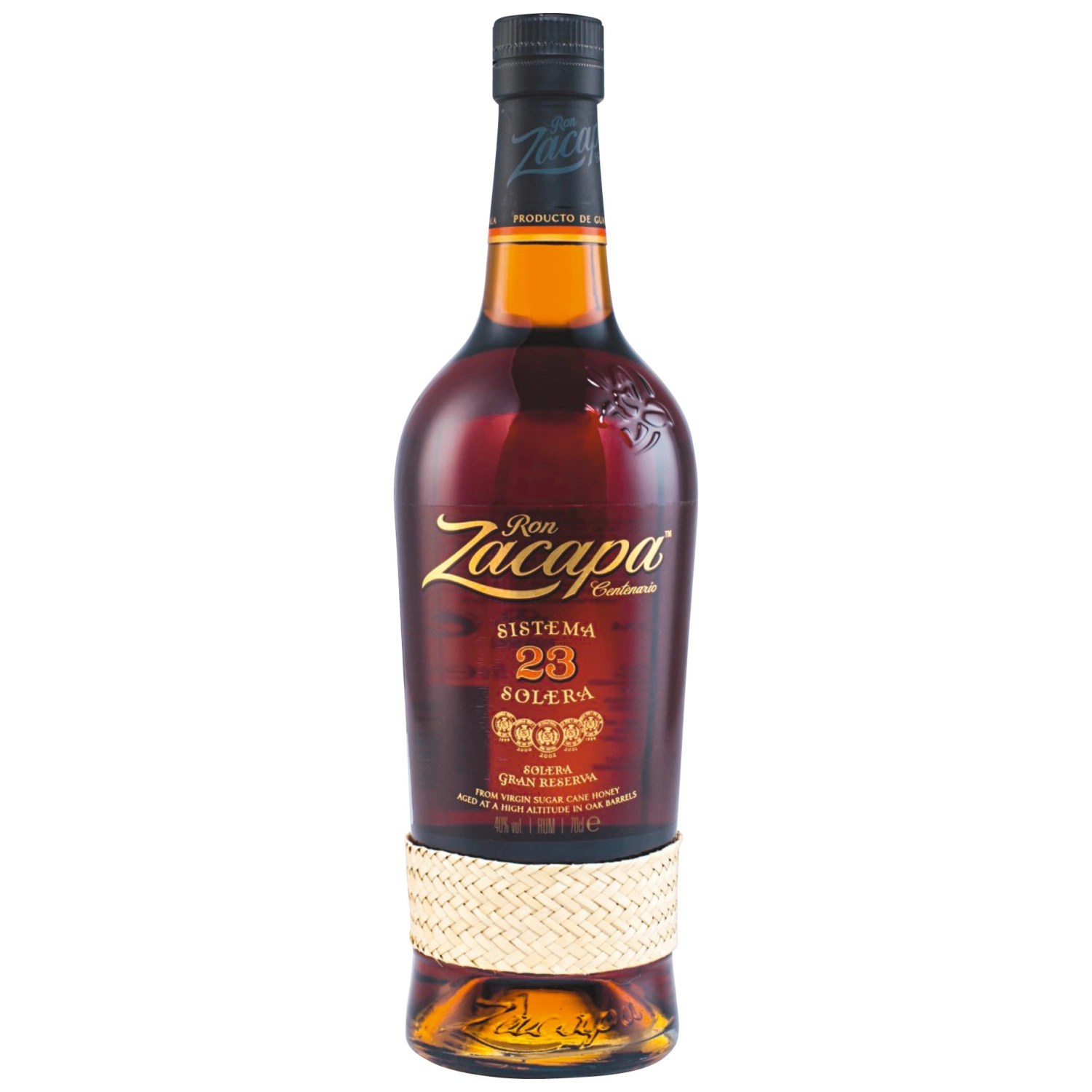 RON ZACAPA Rum ALDI SUISSE