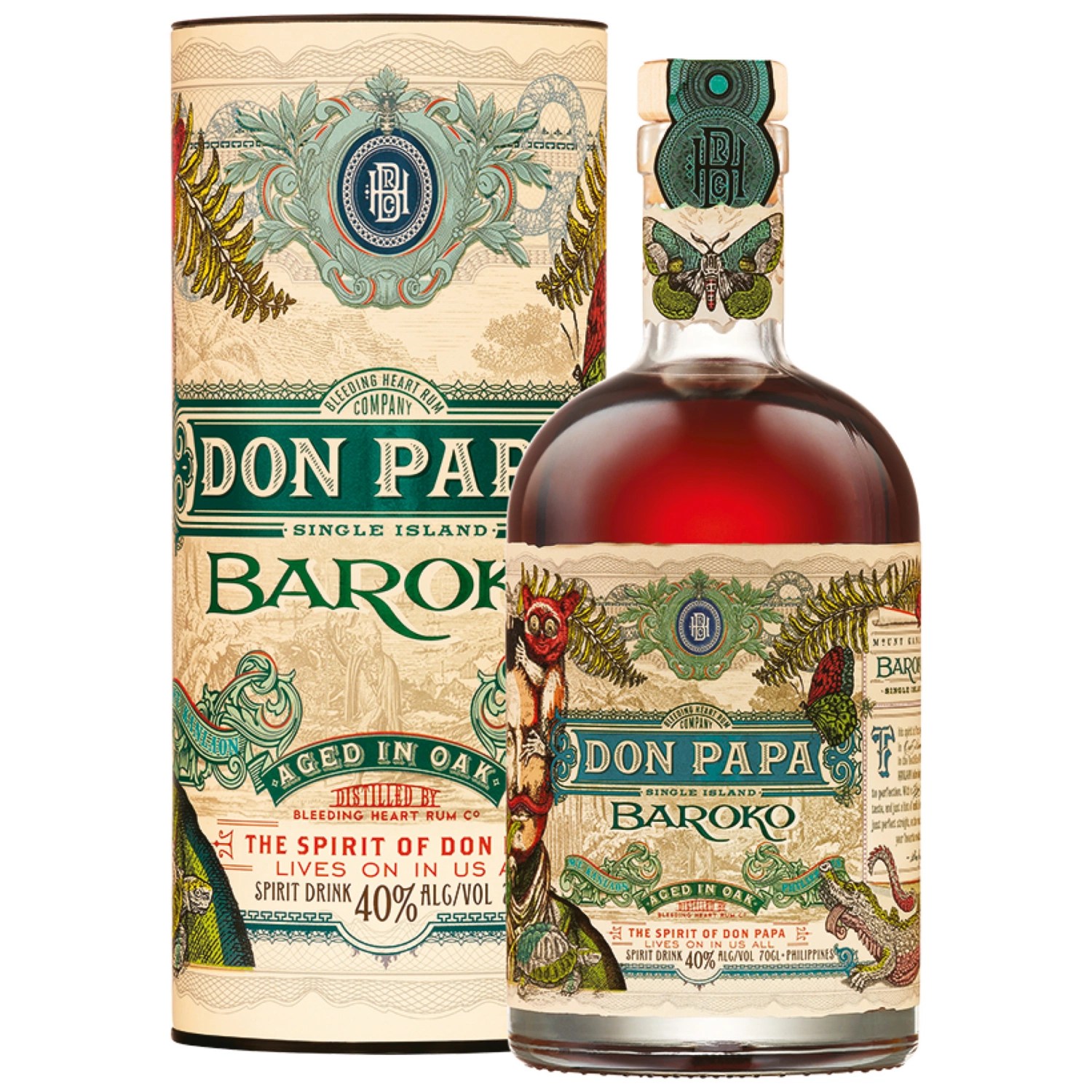 Don Papa Rum ALDI SUISSE