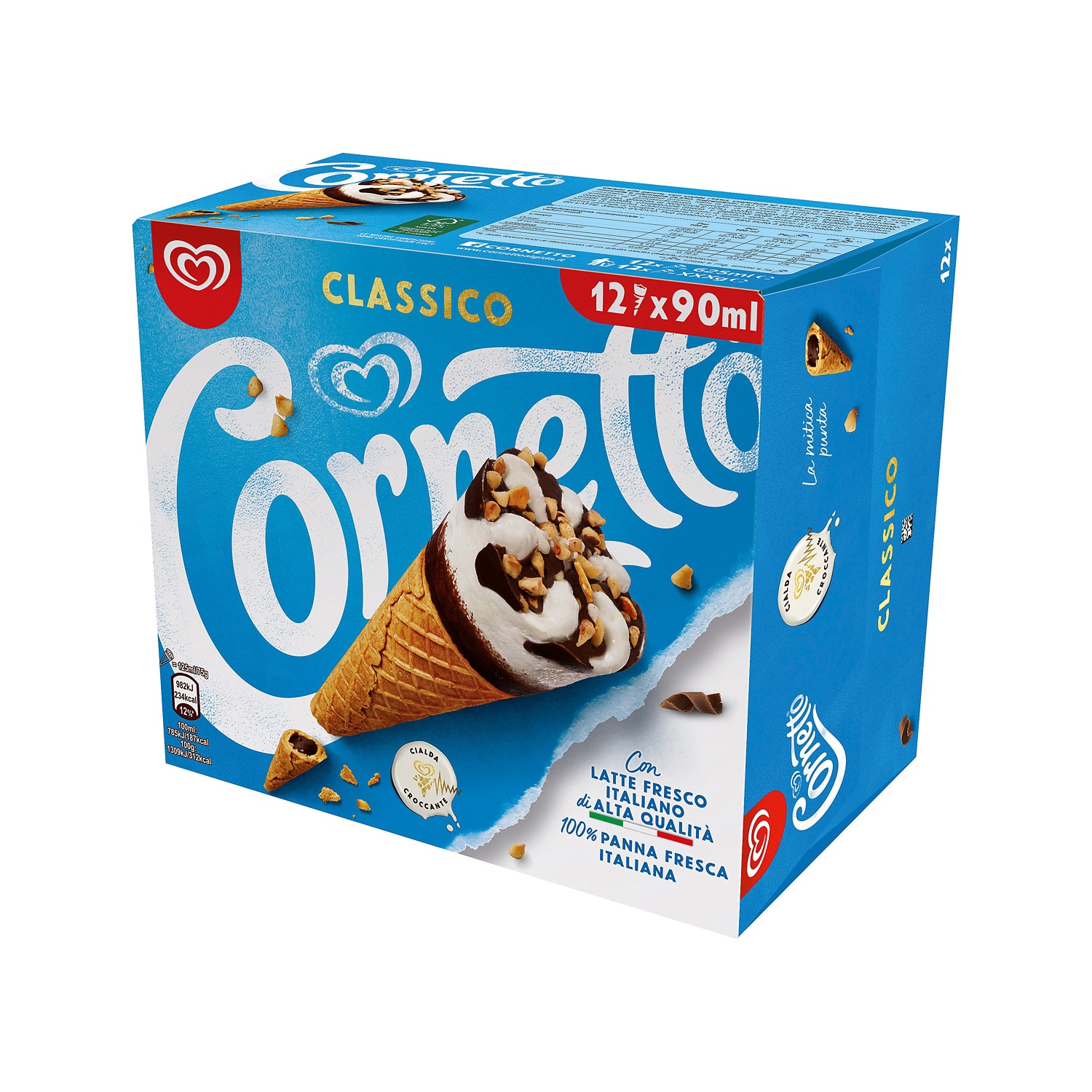 ALGIDA classico ALDI