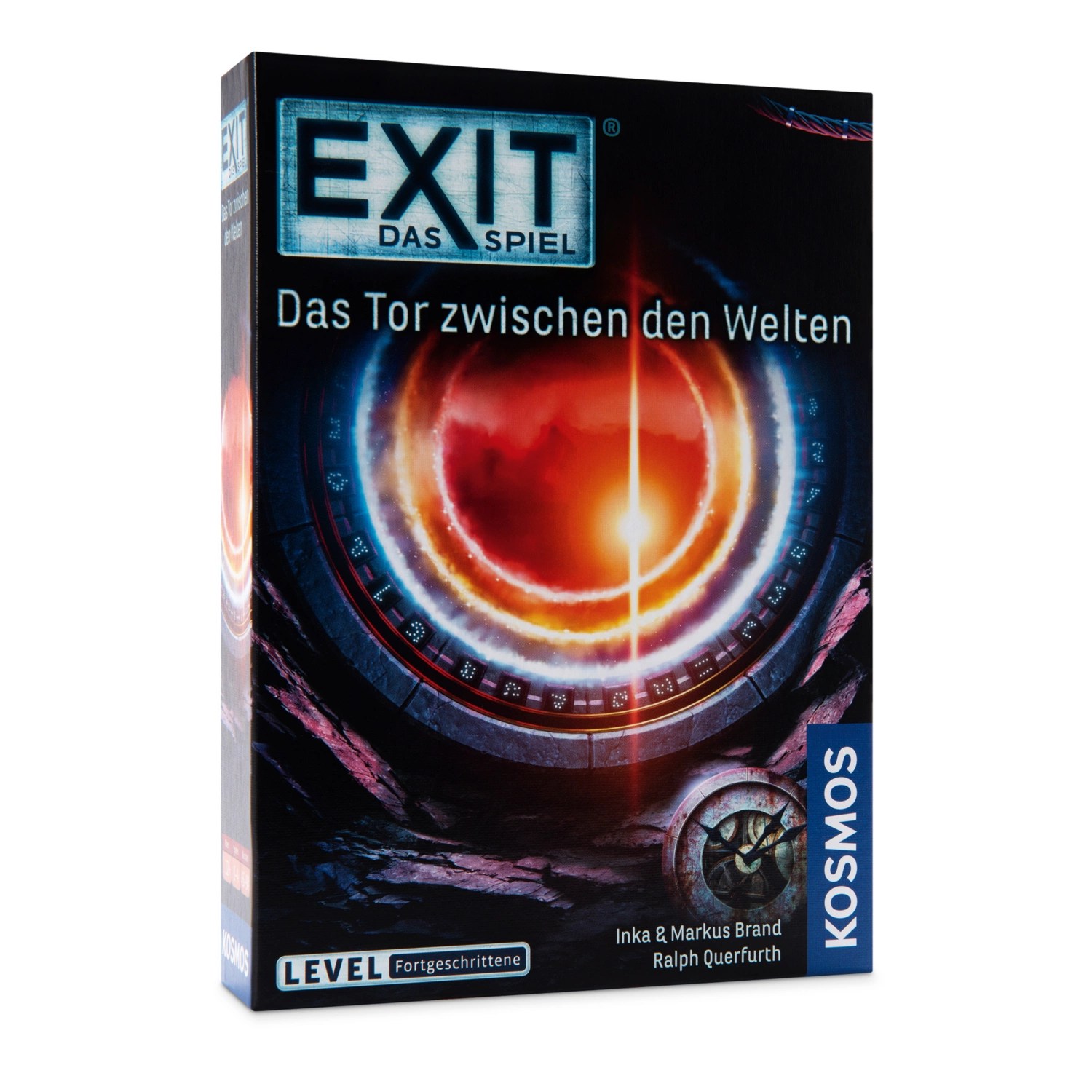 KOSMOS EXIT das Spiel, Exit Tor HOFER