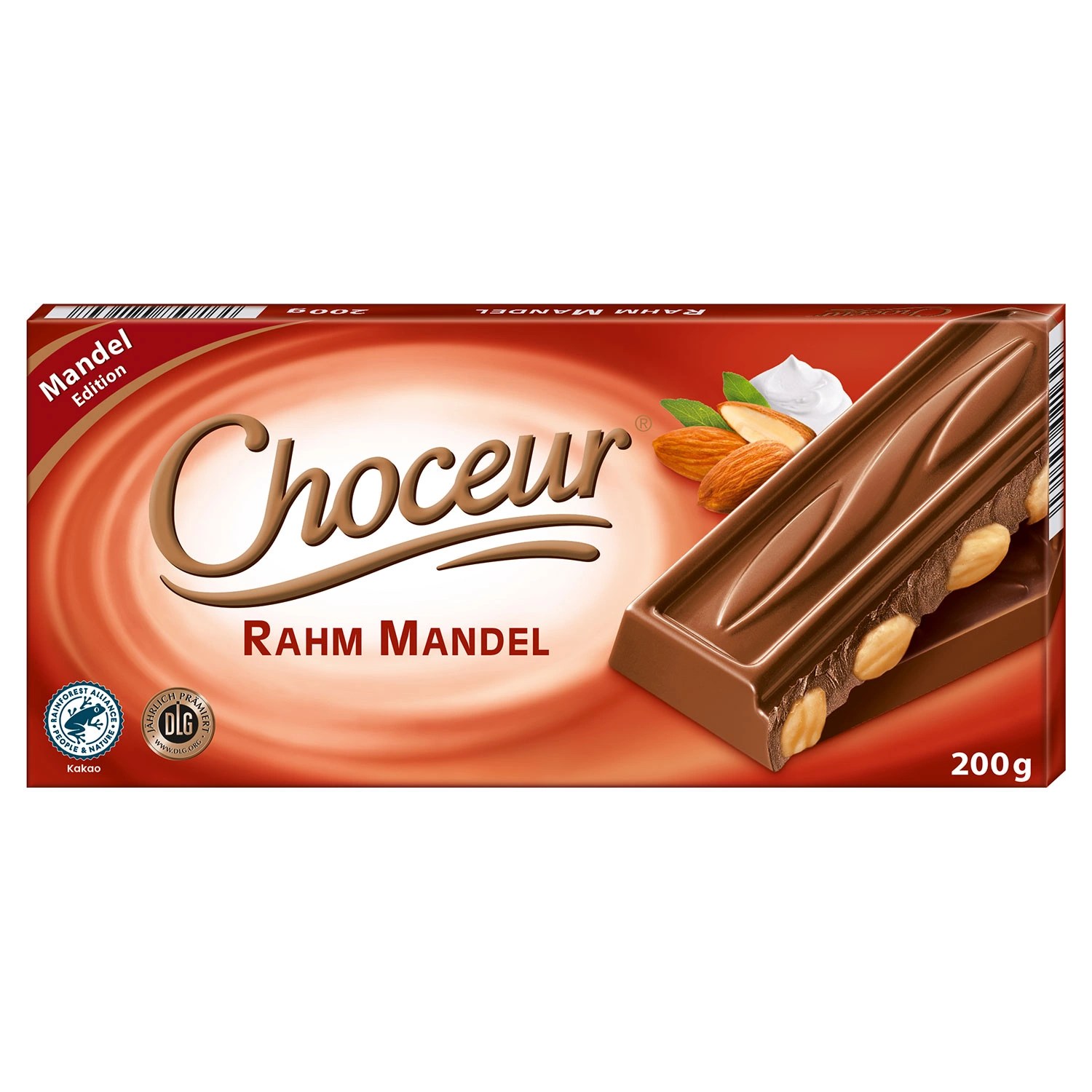 CHOCEUR Schokolade 200 g ALDI SÜD