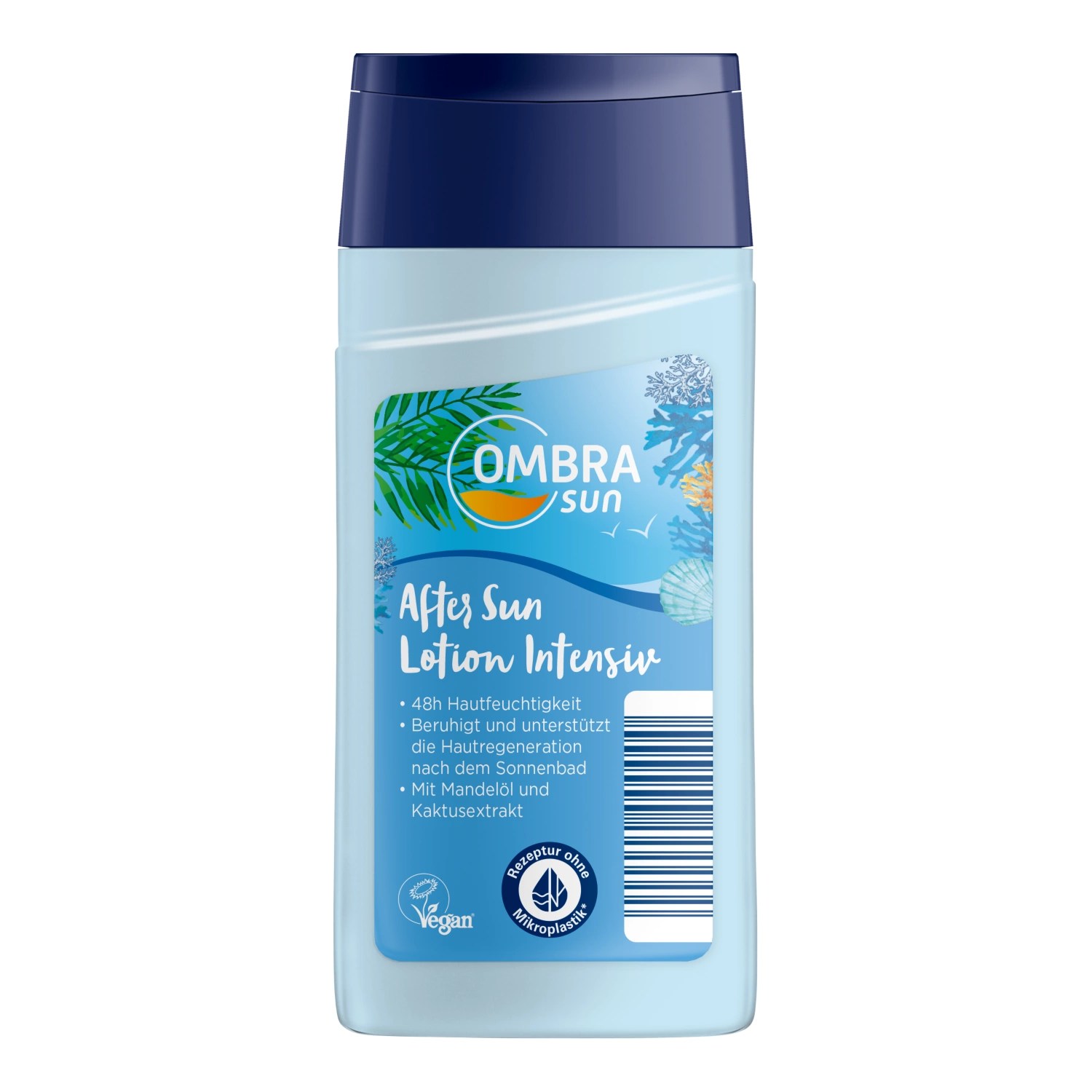 OMBRA SUN AfterSunLotion Intensiv 250 ml ALDI SÜD