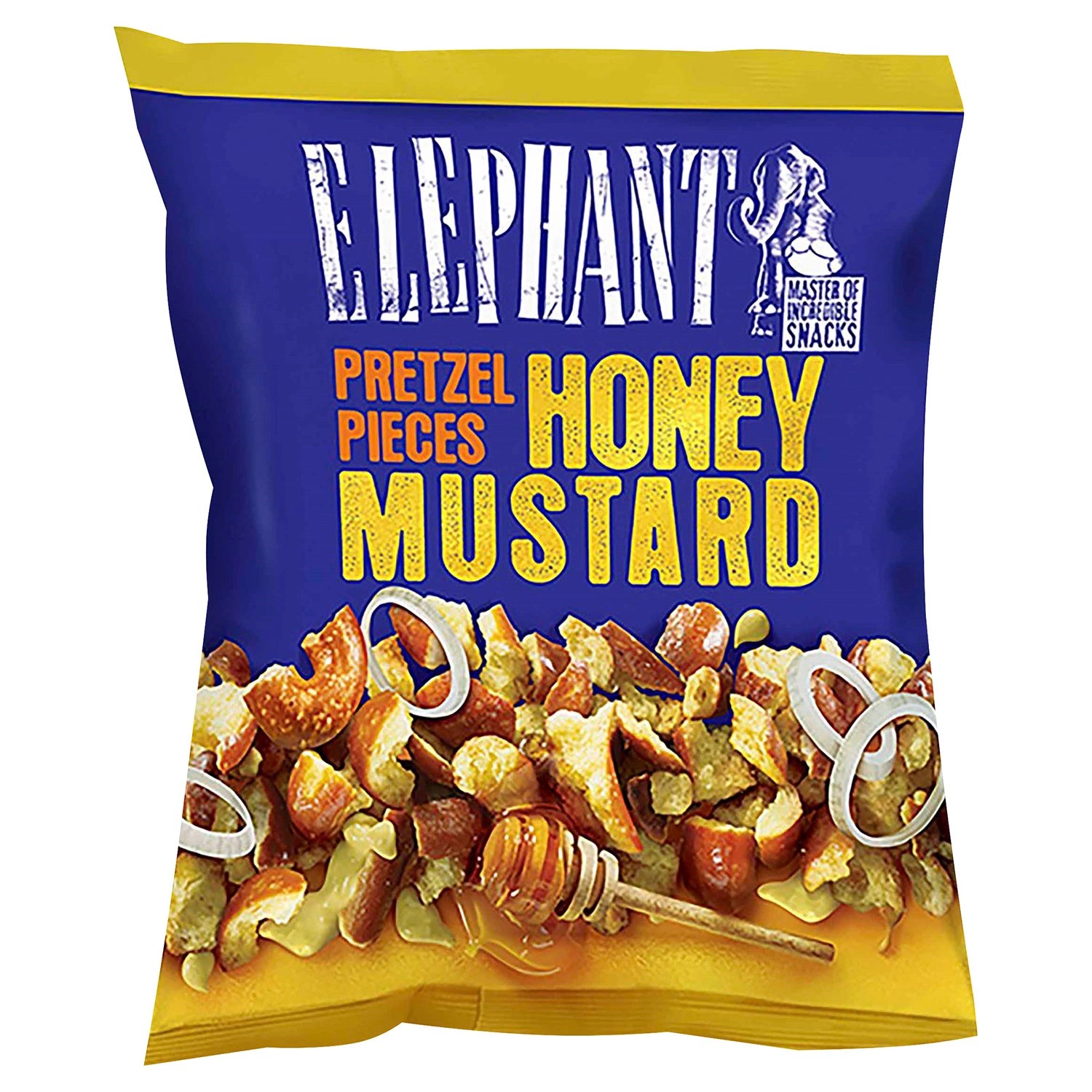 ELEPHANT Pretzel Pieces 125 g ALDI SÜD