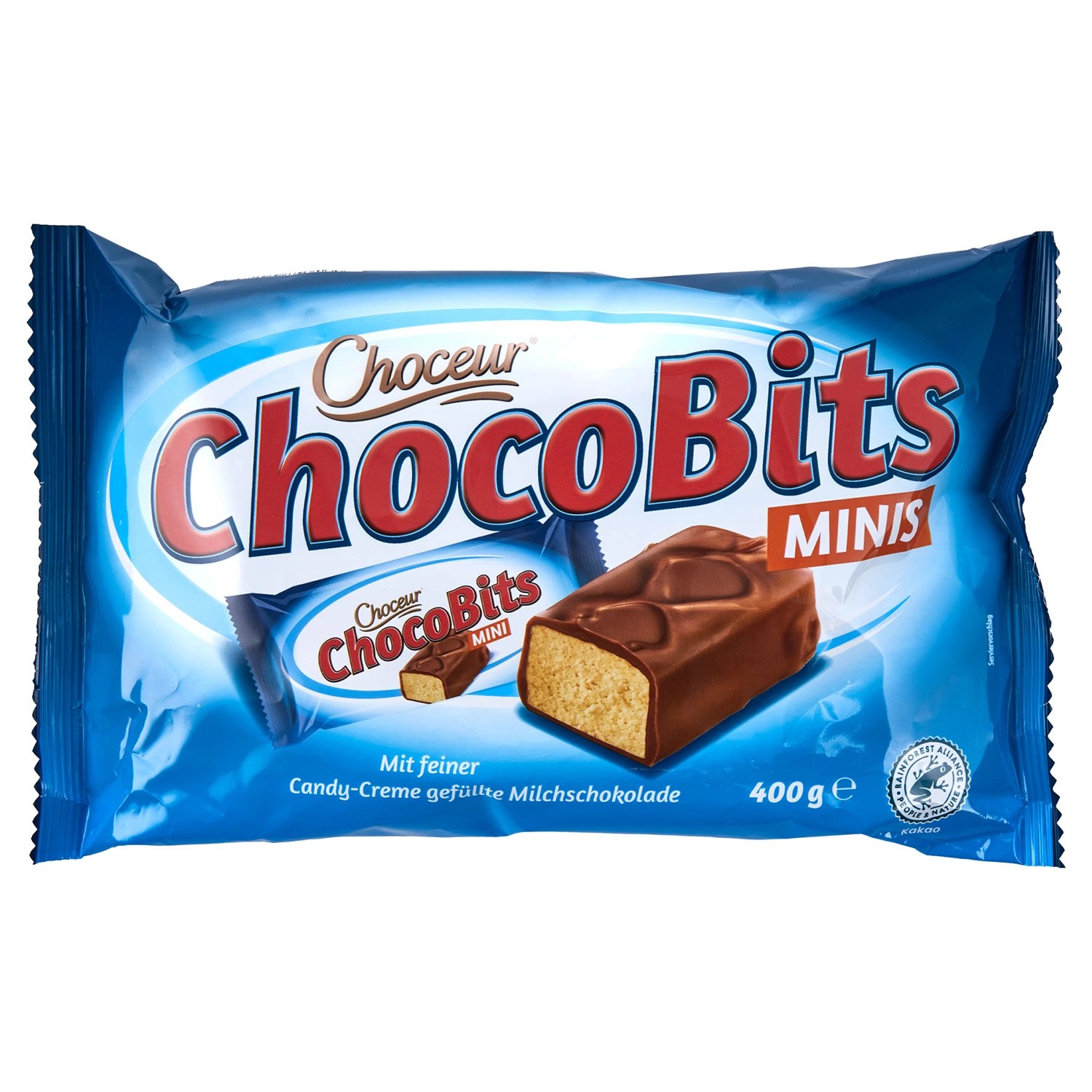 CHOCEUR Schokoriegel Minis 400 g | ALDI SÜD