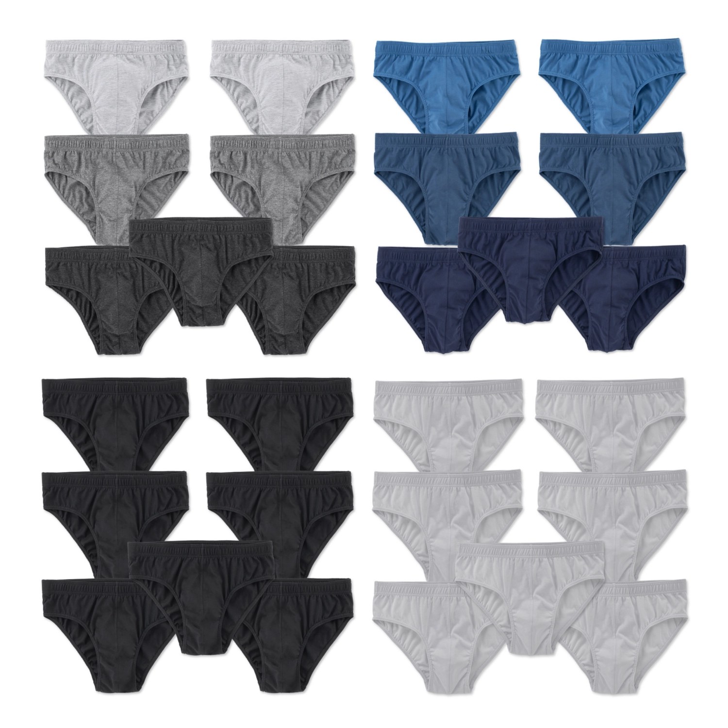 WATSON’S Slip da uomo, 7 paia ALDI