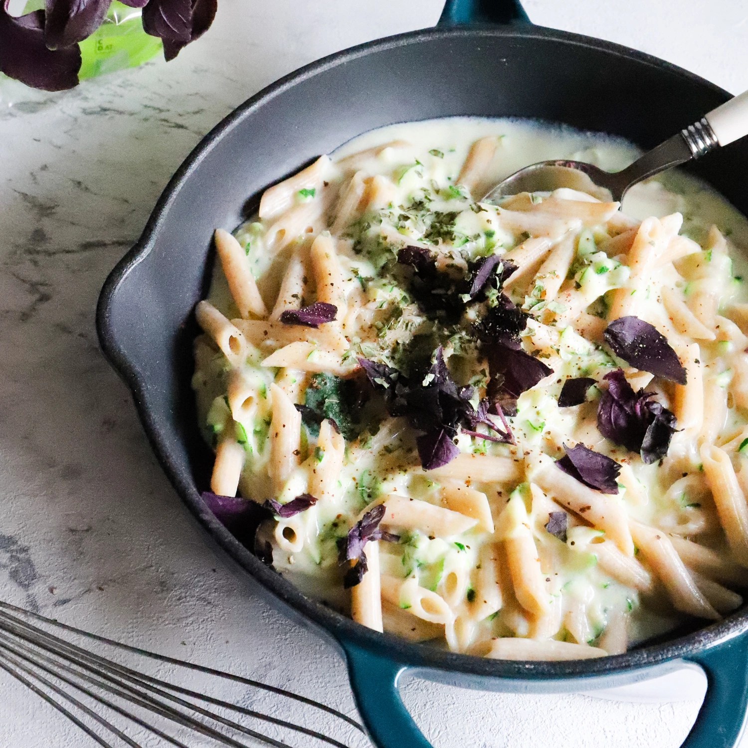 Mac’n Cheese mit Zucchini Rezept HOFER Rezeptwelt