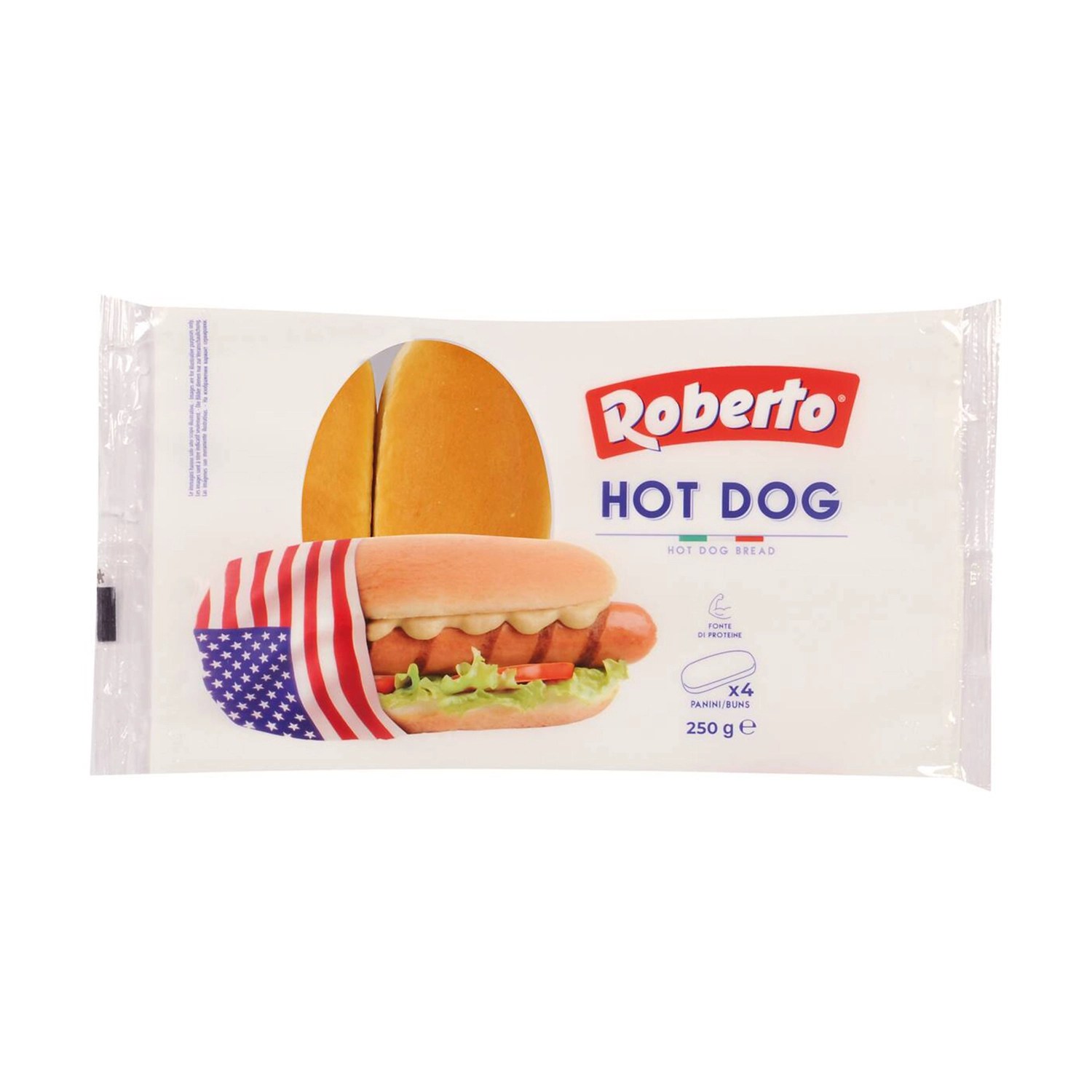 ROBERTO Hot Dog ALDI