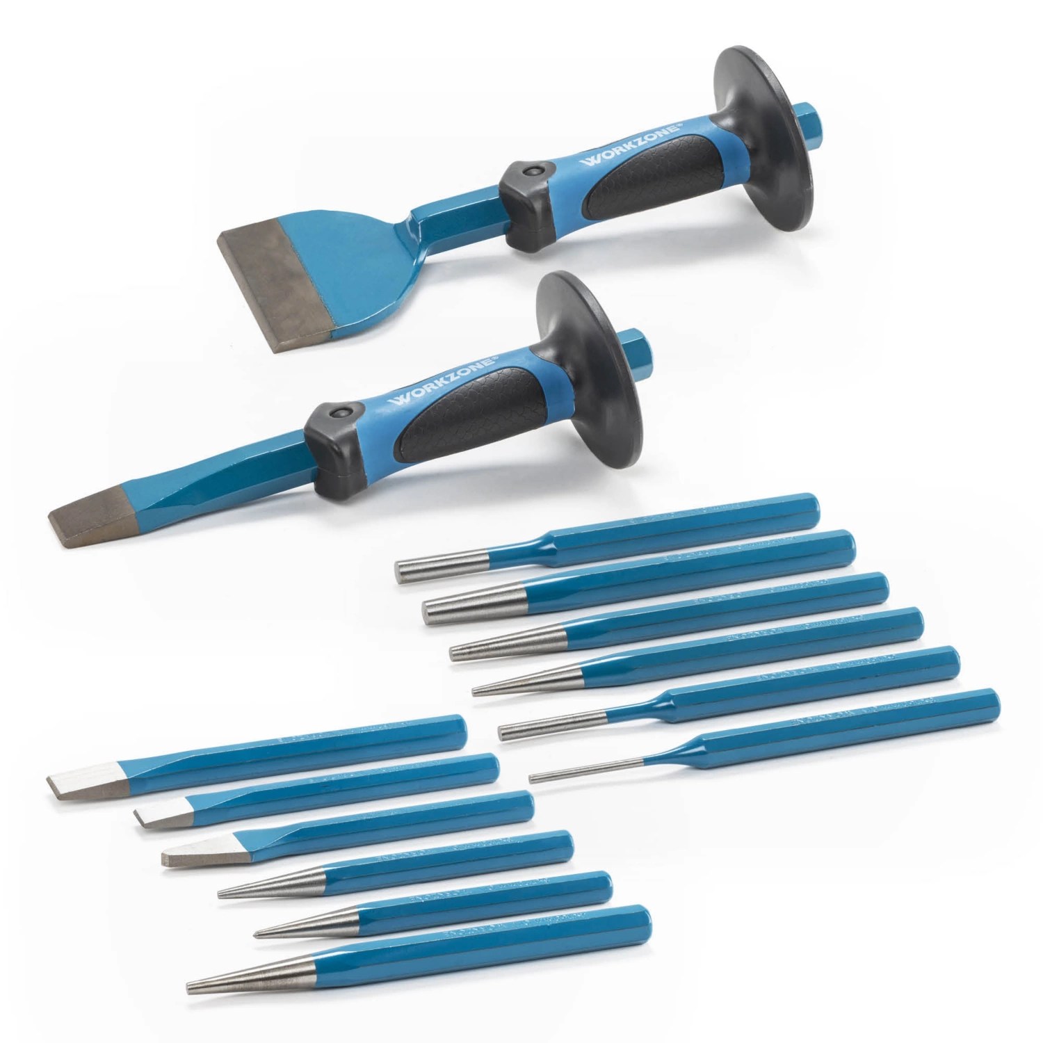 WORKZONE Set dlet in luknjačev HOFER