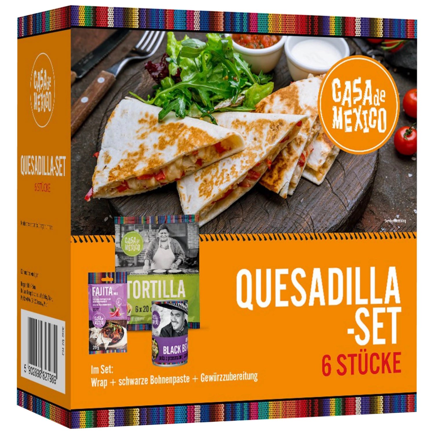 Mexikanisches Set, Quesadilla Set ALDI SUISSE