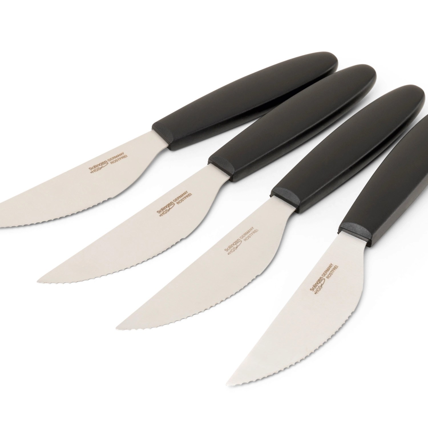 CROFTON Basic Messerset, Steakmesser, 4 teilig ALDI SUISSE