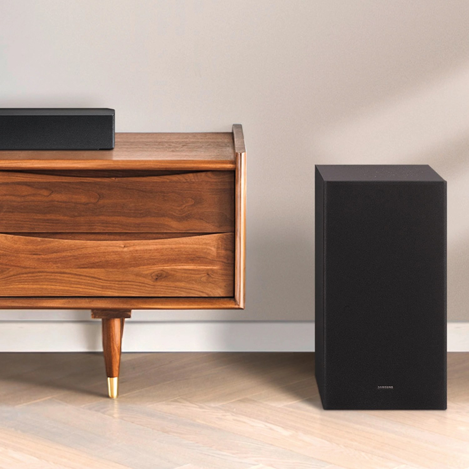 SAMSUNG Soundbar HWB450 HOFER