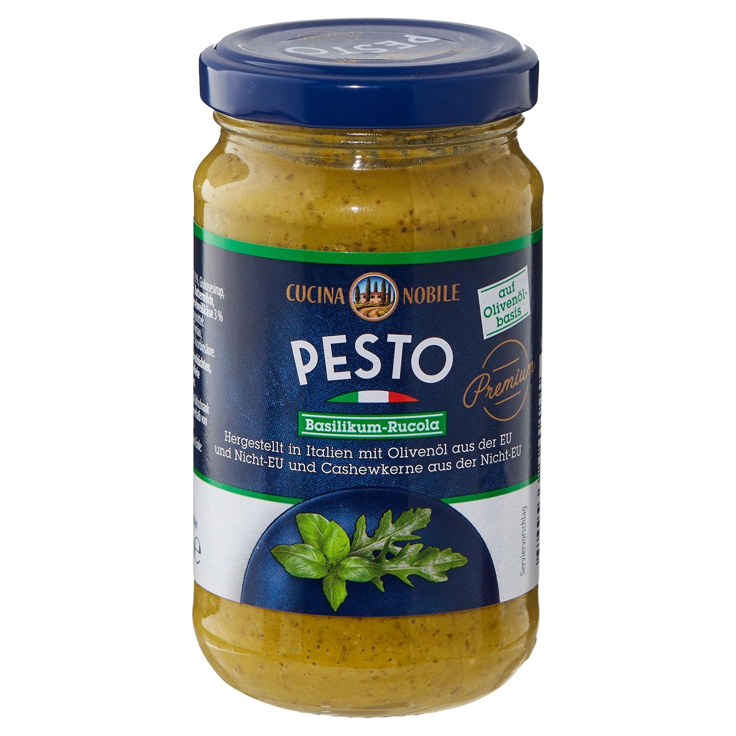 CUCINA NOBILE Premium Pesto 190 g ALDI SÜD