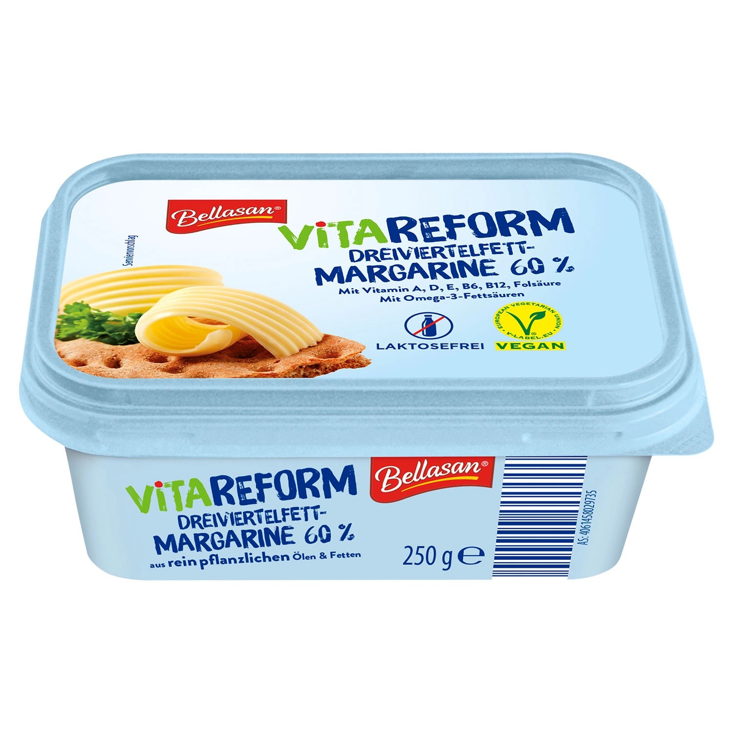BELLASAN VitareformMargarine 250 g ALDI SÜD