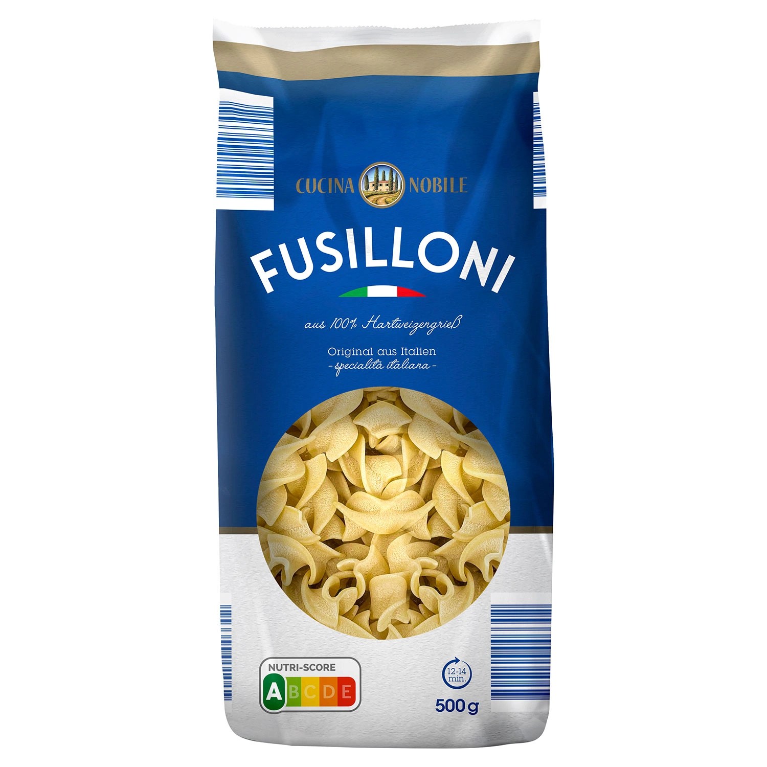 CUCINA NOBILE Pasta Gigante 500 g ALDI SÜD