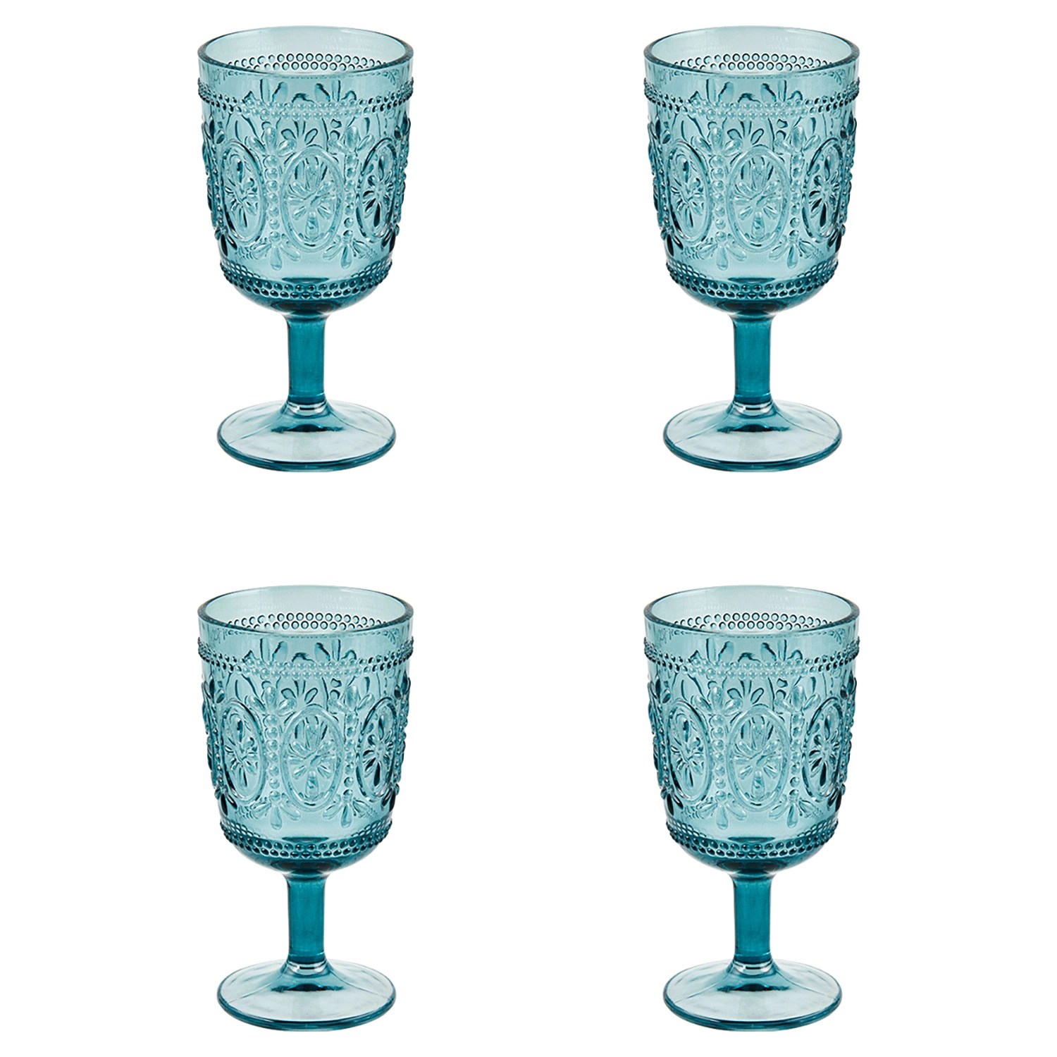 CROFTON Gläser, 4erPackung ALDI SÜD