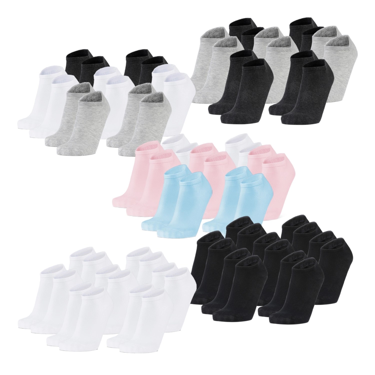 Sneaker Socken ALDI SUISSE