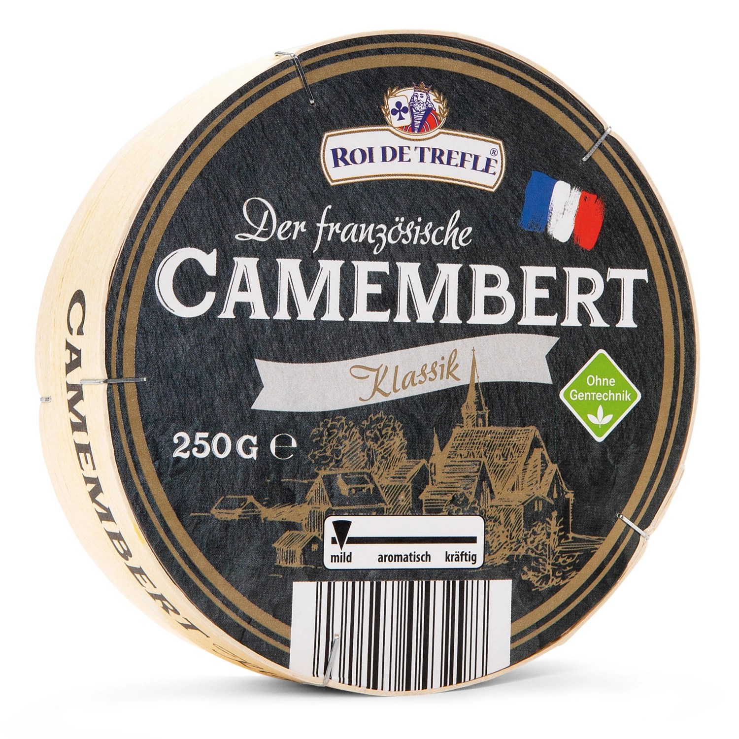 ROI DE TREFLE Französischer Camembert, Klassik HOFER