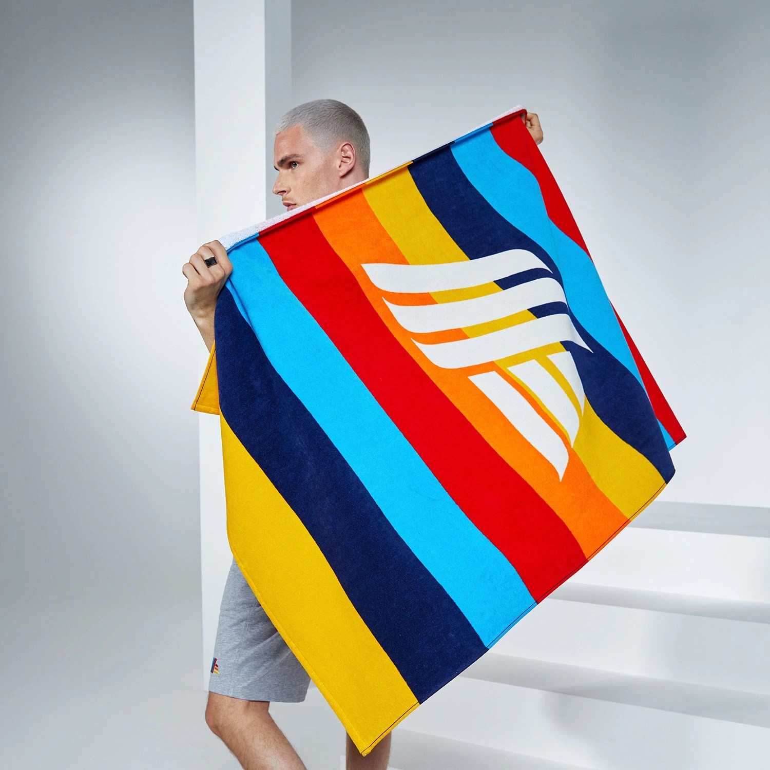 ALDIMANIA Strandhandtuch ALDI SÜD