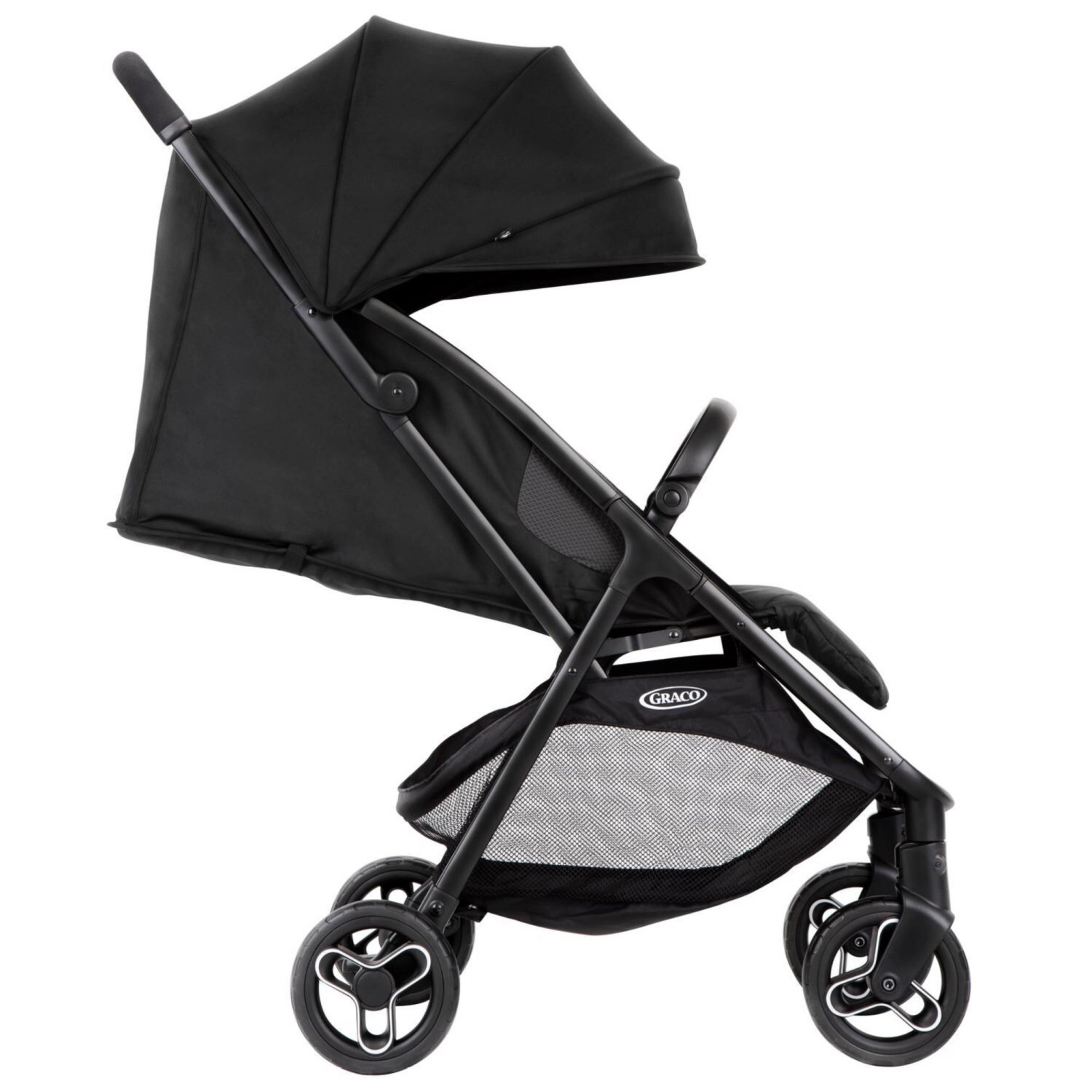 GRACO Buggy Myavo in schwarz ALDI SUISSE