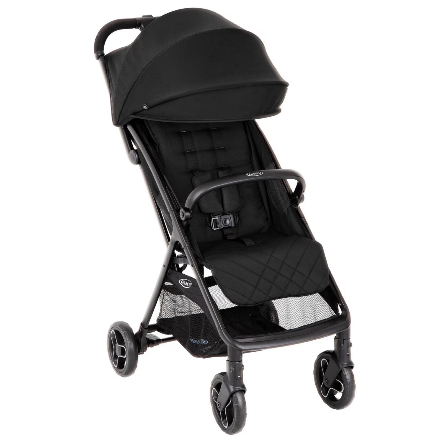 GRACO Buggy Myavo in schwarz ALDI SUISSE