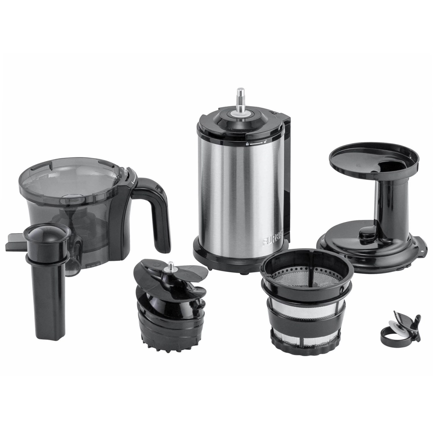 FURBER Light Slow Juicer ALDI SUISSE