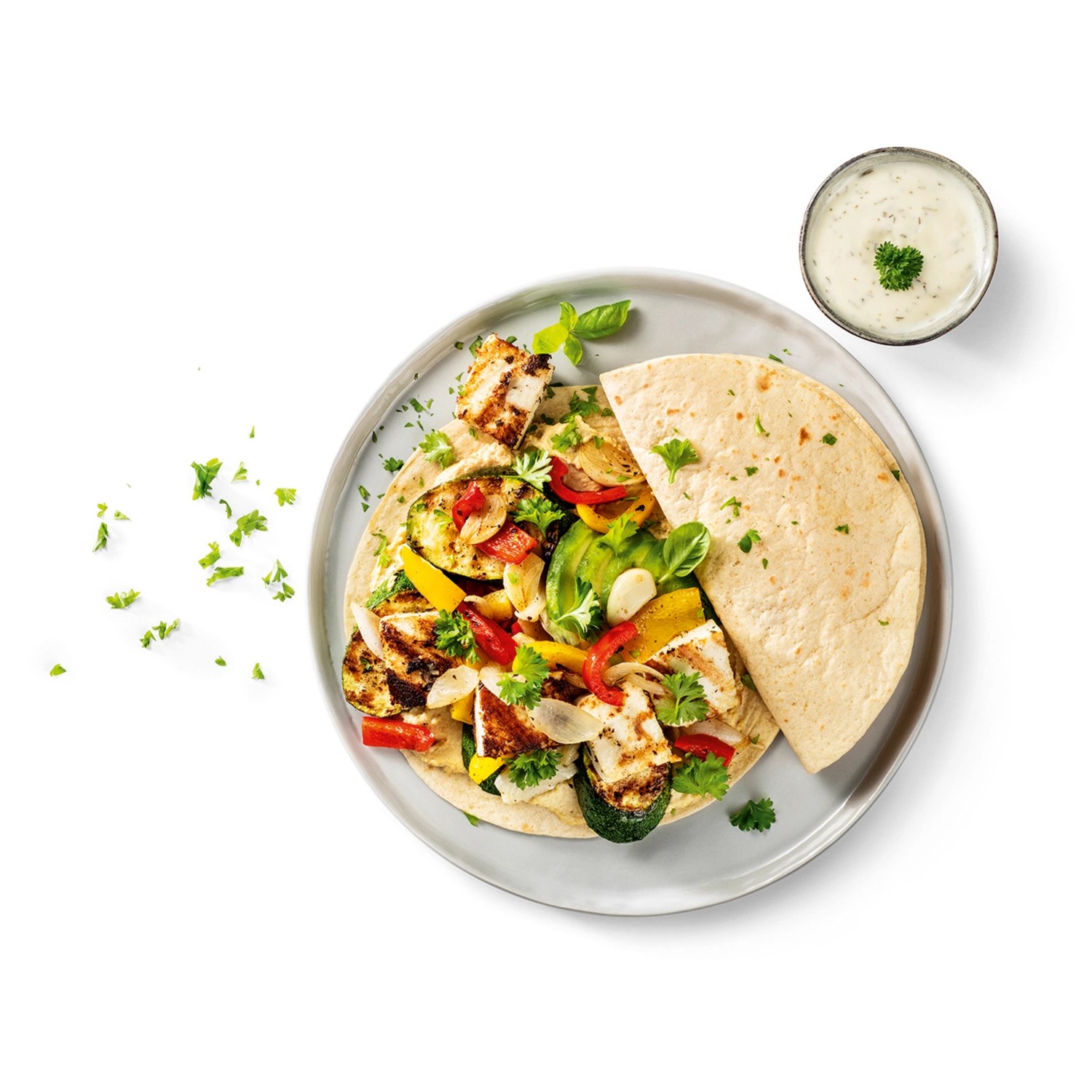 HAPPY HARVEST Protein Wraps ALDI