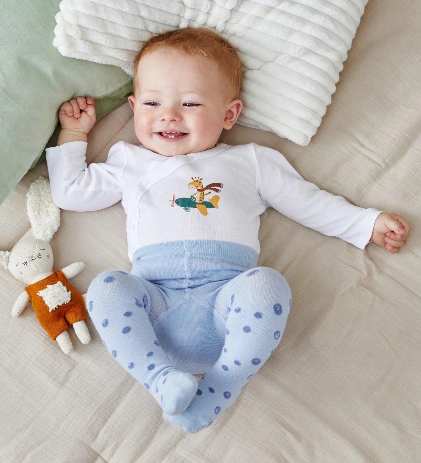 LILY & DAN Baby-Body, 2er-/3er-Set | ALDI SÜD