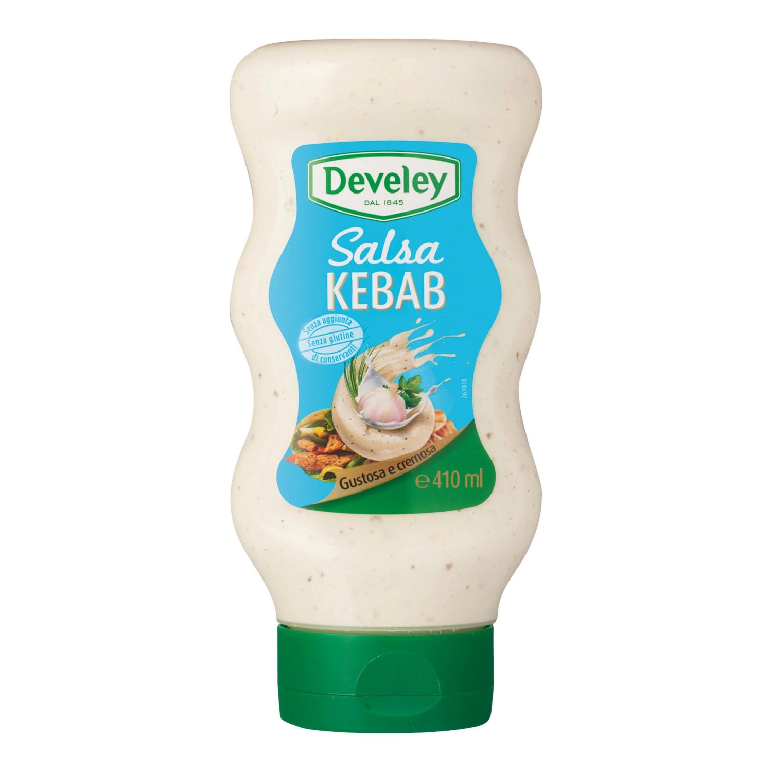 DEVELEY Salsa Kebab ALDI