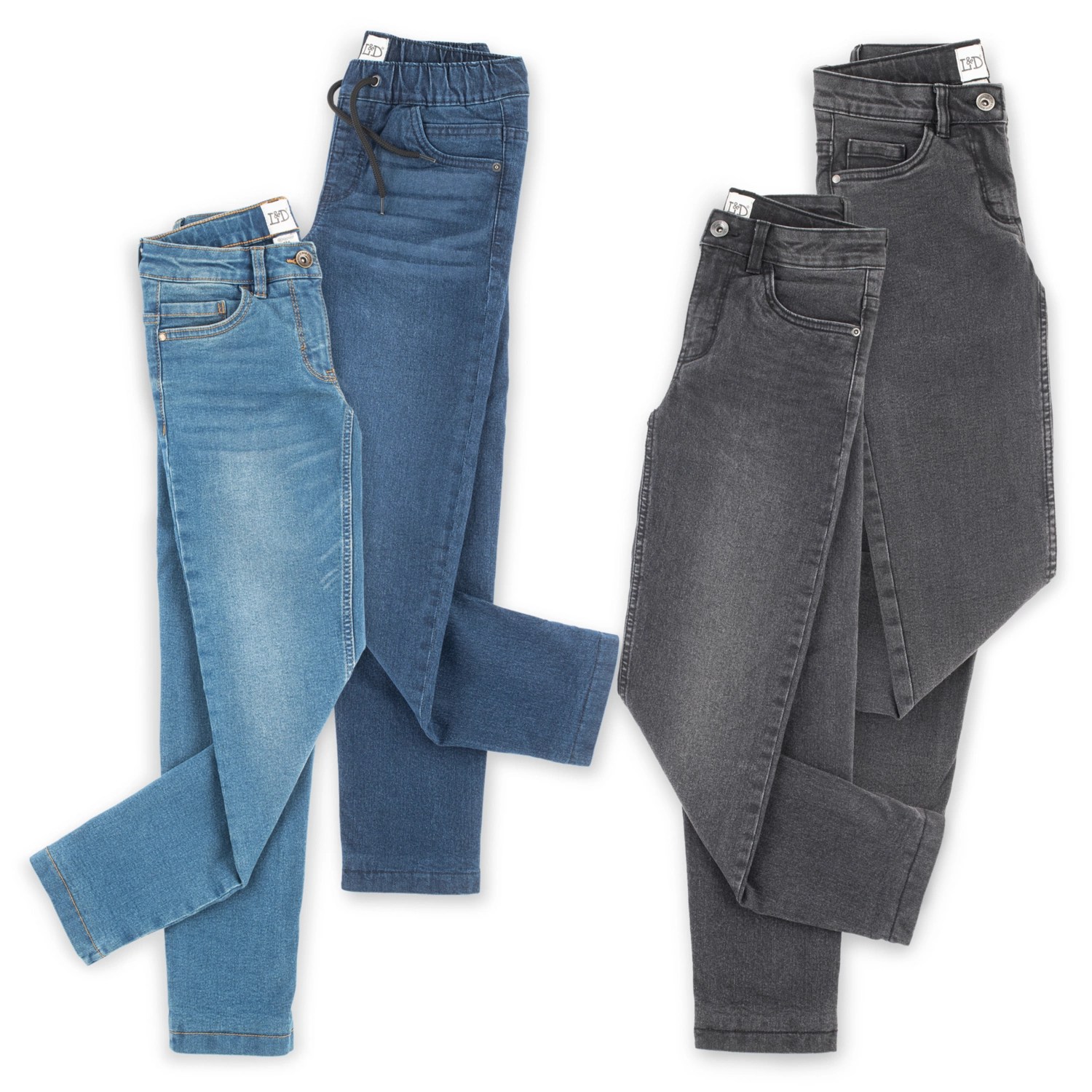 LILY & DAN KinderThermohose HOFER