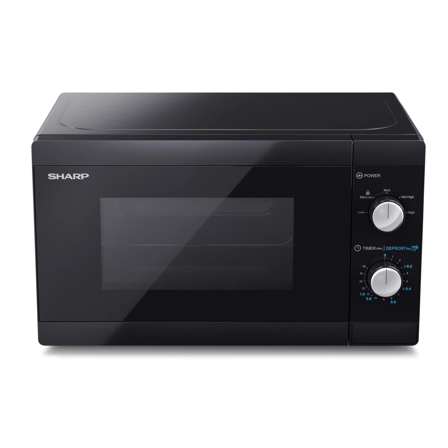 SHARP Mikrowelle YC-MS01E-B | HOFER